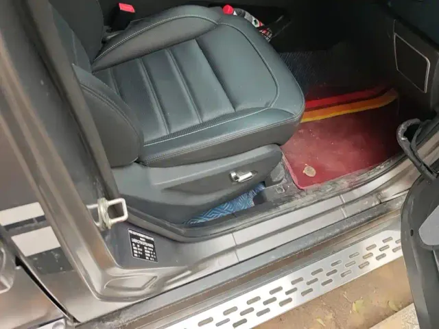 BAIC BJ40 — Фото автомобиля 7
