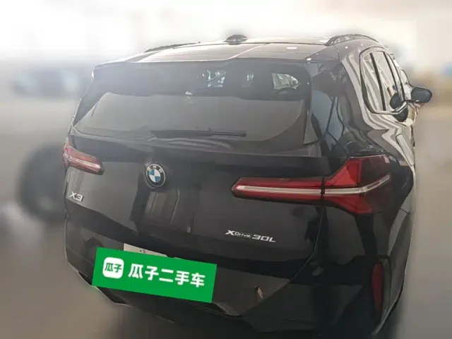 BMW X3 — Фото автомобиля 7