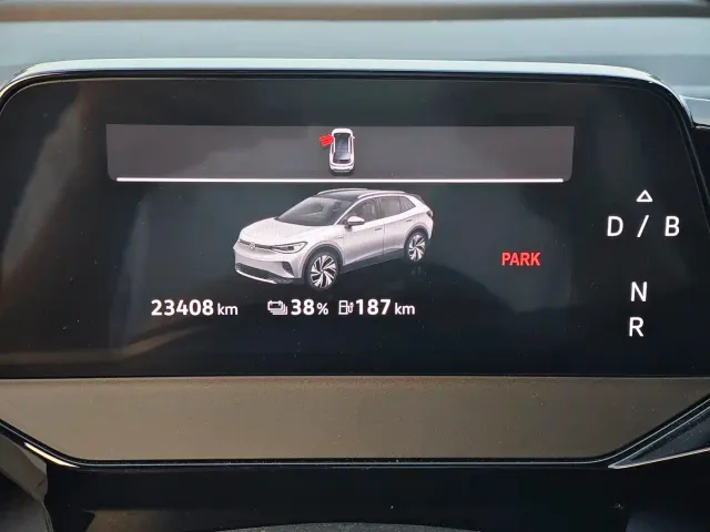 Volkswagen ID.4 Crozz — Фото автомобиля 12
