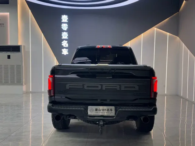Ford F-150 Raptor — Фото автомобиля 7