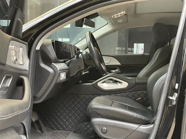 Mercedes-Benz GLE Coupe — Фото автомобиля 6