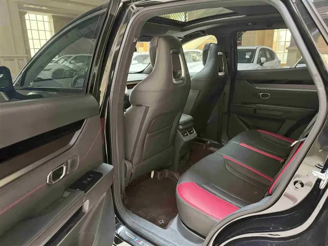 Jetour Dashing — Фото автомобиля 6