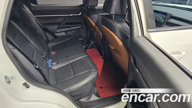 KG_Mobility_Ssangyong Torres Torres Бензин 1.5 2WD — Фото автомобиля 11