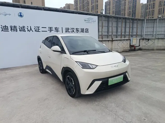 BYD Seagull — Фото автомобиля 3
