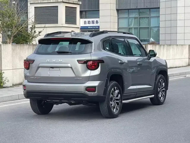 Haval Big Dog — Фото автомобиля 6