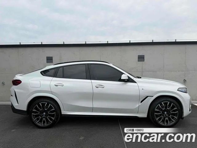 BMW X6 G06 — Фото автомобиля 14