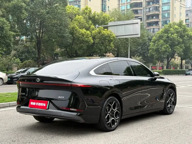 Changan Qiyuan A07 — Фото автомобиля 7