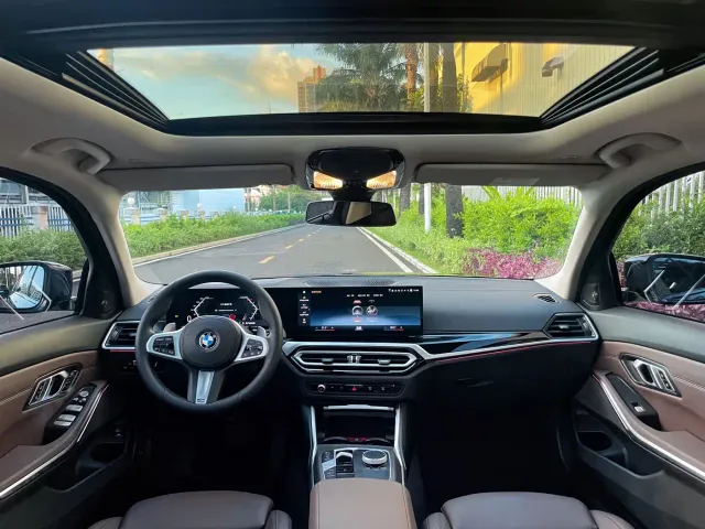 BMW 3 Series — Фото автомобиля 5