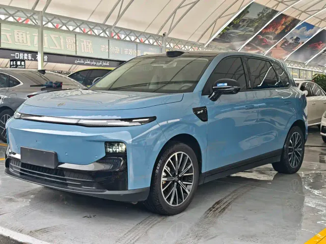Фотография автомобиля — Leapmotor B10