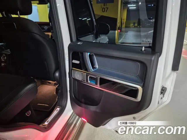 Mercedes-Benz G-Class W463b — Фото автомобиля 16