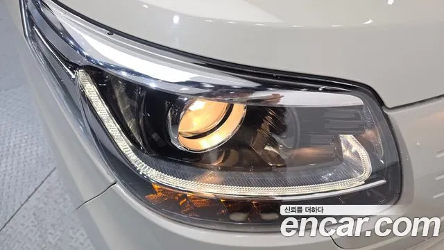 Kia RAY Новый Ray Signature — Фото автомобиля 22