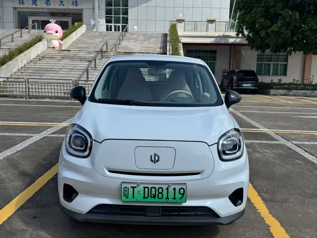 Leapmotor T03 — Фото автомобиля 4