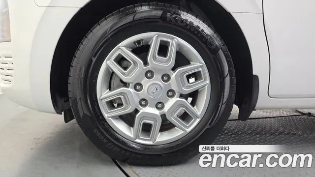 Hyundai Staria Staria Карго 5 мест — Фото автомобиля 5