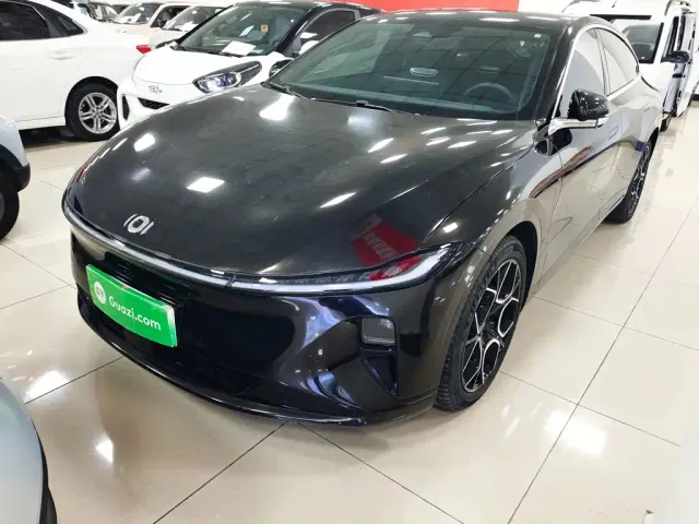 Фотография автомобиля — Changan Qiyuan A07