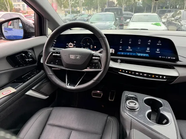 Cadillac Optiq — Фото автомобиля 13