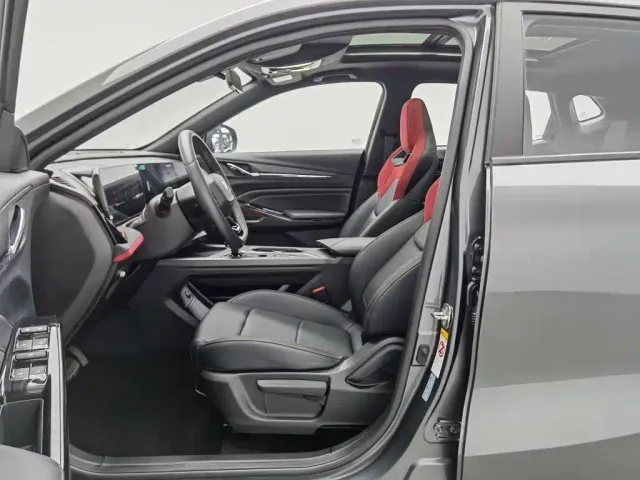 Changan X5 Plus — Фото автомобиля 10