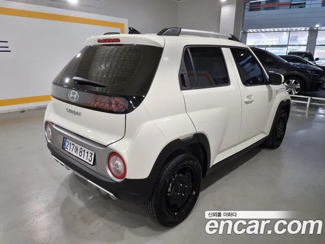 Hyundai Casper Casper Turbo Essential — Фото автомобиля 6