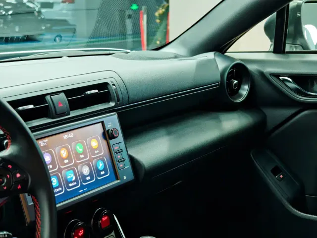 Subaru BRZ — Фото автомобиля 20