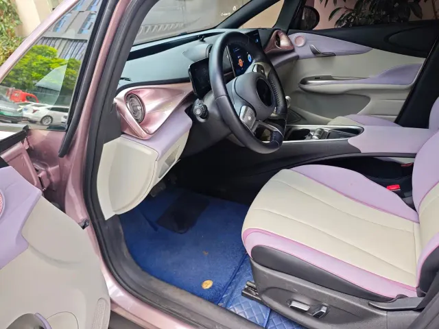 BYD Dolphin — Фото автомобиля 7