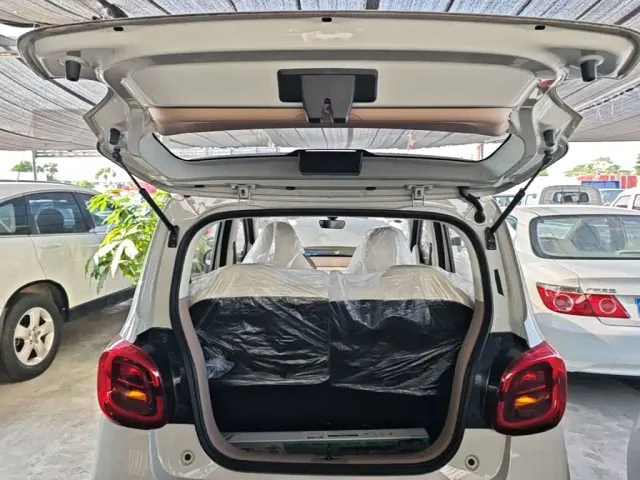 Wuling Hongguang Mini EV — Фото автомобиля 18
