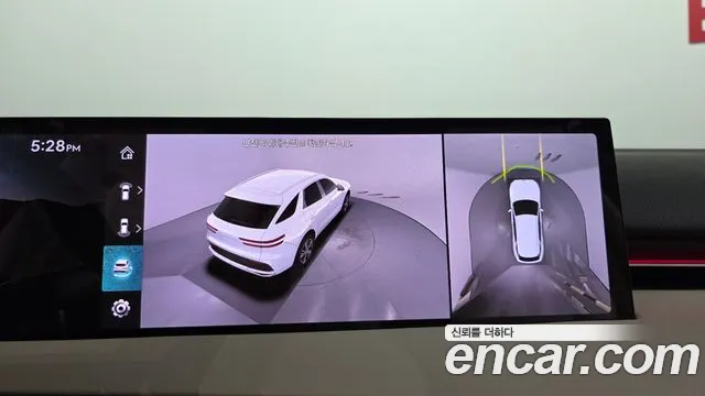Genesis GV70 2.5T Бензин AWD — Фото автомобиля 20