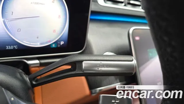 Mercedes-Benz S-Class S-класс W223 — Фото автомобиля 9