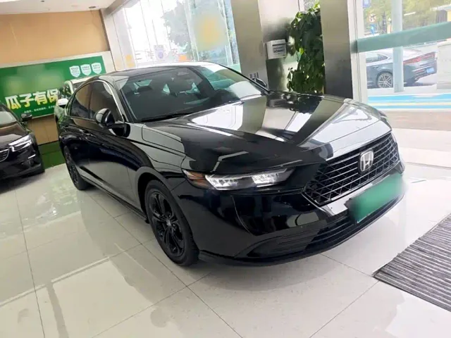 Honda Accord — Фото автомобиля 21