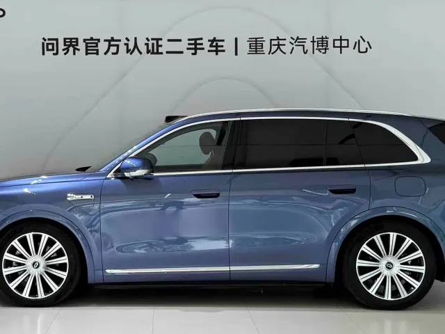 AITO Wenjie AITO M7 2026 Extended Range Base Model 6-Seater — Фото автомобиля 4