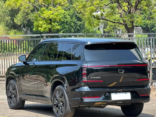 GAC Trumpchi Xiangwang S7 — Фото автомобиля 16