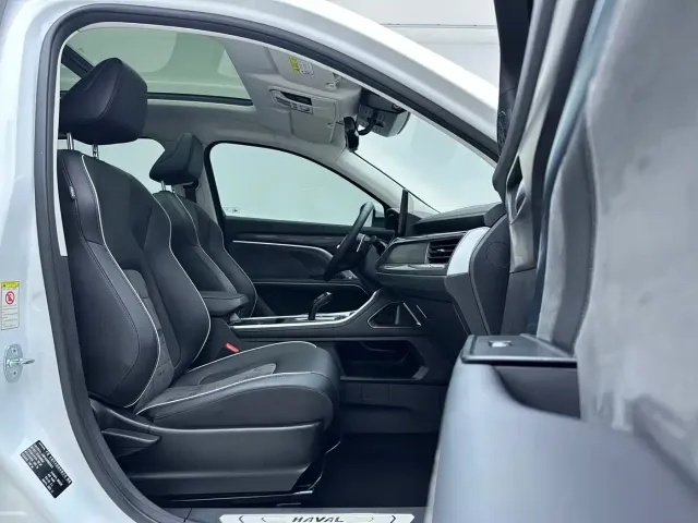 Haval H6 — Фото автомобиля 8