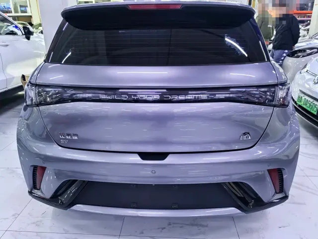 BYD Dolphin — Фото автомобиля 5