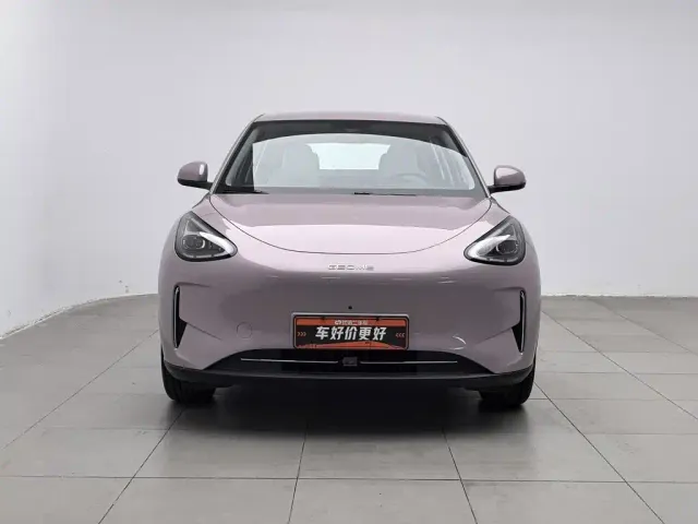 Geely Starry Wish — Фото автомобиля 3