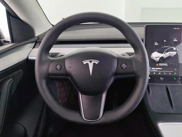 Tesla Model Y — Фото автомобиля 15