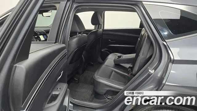 Hyundai Tucson NX4 — Фото автомобиля 17