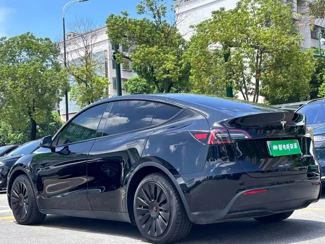 Tesla Model Y — Фото автомобиля 12