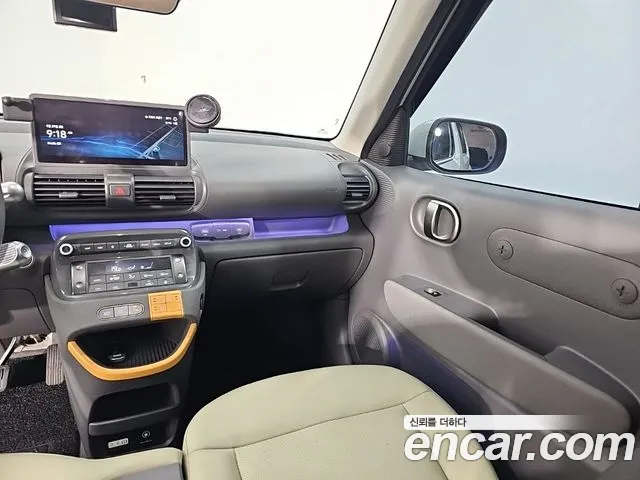 Hyundai Casper Casper Electric — Фото автомобиля 10