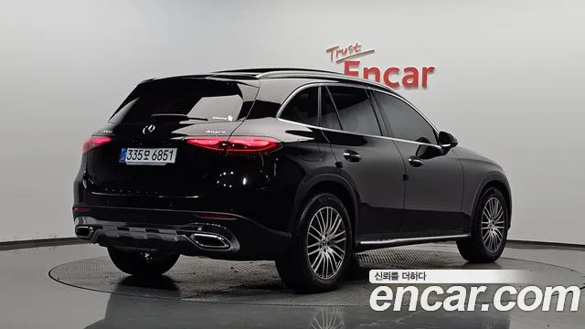 Mercedes-Benz GLC-Class GLC-класс X254 — Фото автомобиля 2