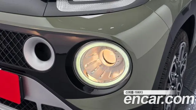 Hyundai Casper — Фото автомобиля 7