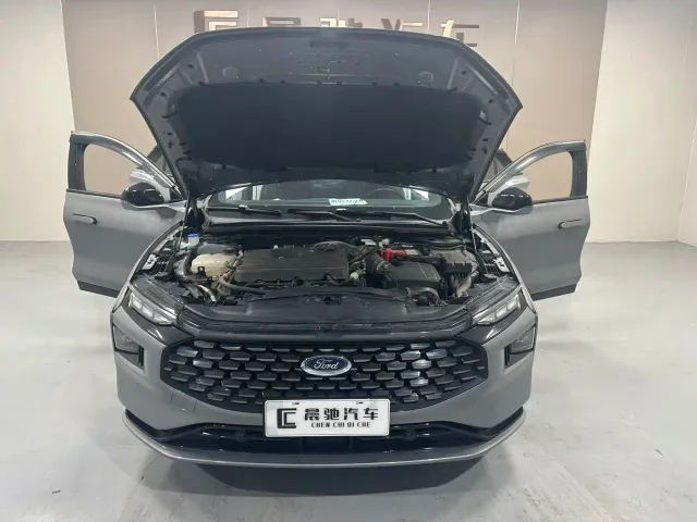 Ford Mondeo — Фото автомобиля 17