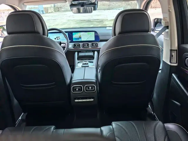 Chery Tiggo 9 — Фото автомобиля 8