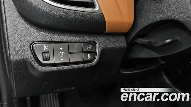 Kia Seltos Бензин 1.6 турбо 2WD — Фото автомобиля 14