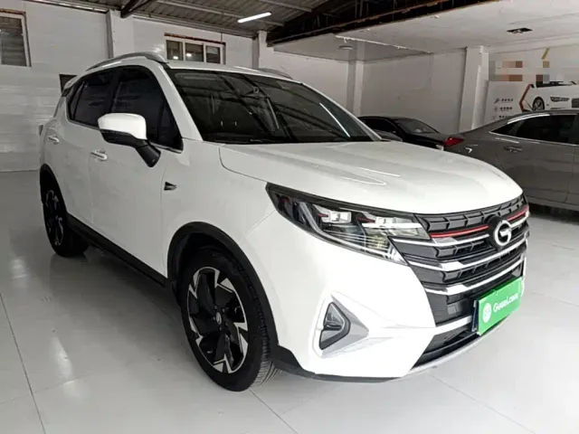 GAC Trumpchi Trumpchi GS3 2022 POWER 270T Auto Premium Edition — Фото автомобиля 3