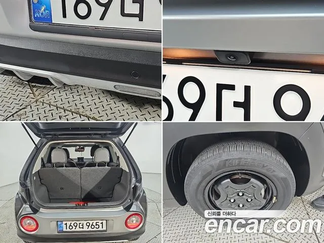 Hyundai Casper — Фото автомобиля 20
