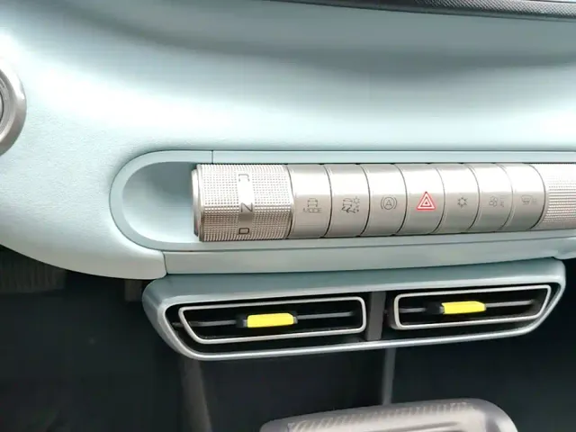 BYD Seagull — Фото автомобиля 13
