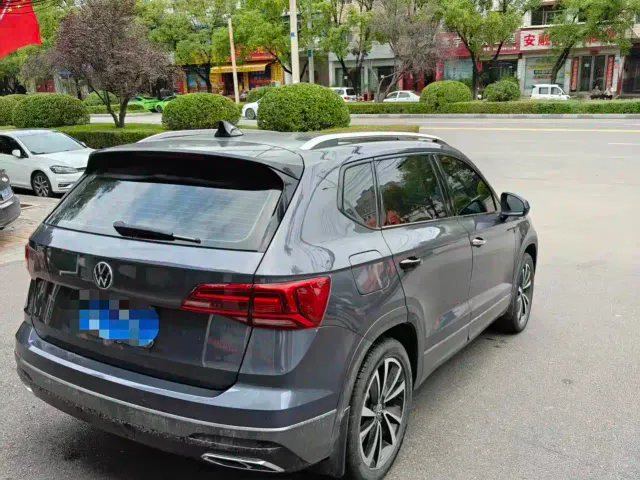 Volkswagen Tharu — Фото автомобиля 8