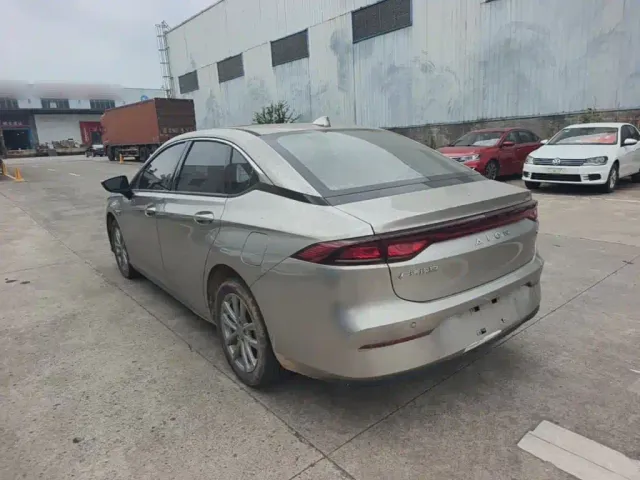 GAC Aion S Plus — Фото автомобиля 4