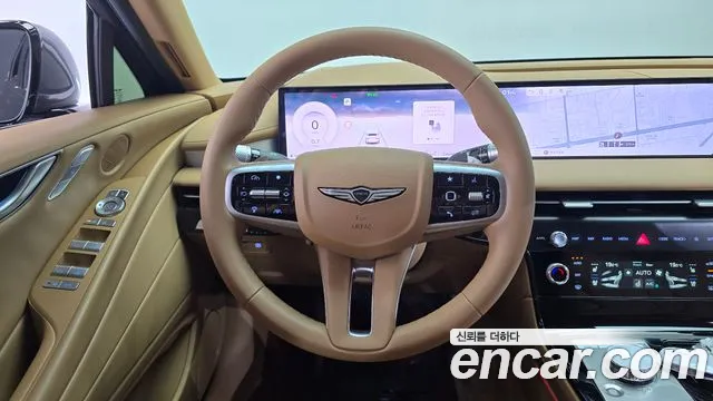 Genesis G80 Бензин 2.5 турбо AWD — Фото автомобиля 13