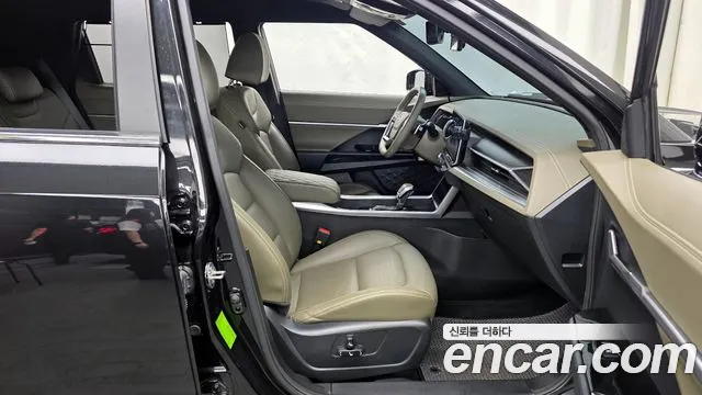 KG_Mobility_Ssangyong Torres — Фото автомобиля 11