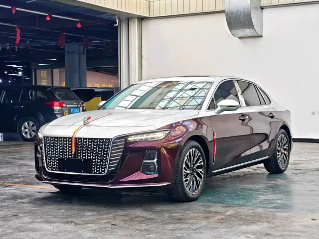Hongqi H5 — Фото автомобиля 2