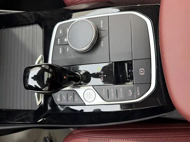 BMW X3 — Фото автомобиля 20